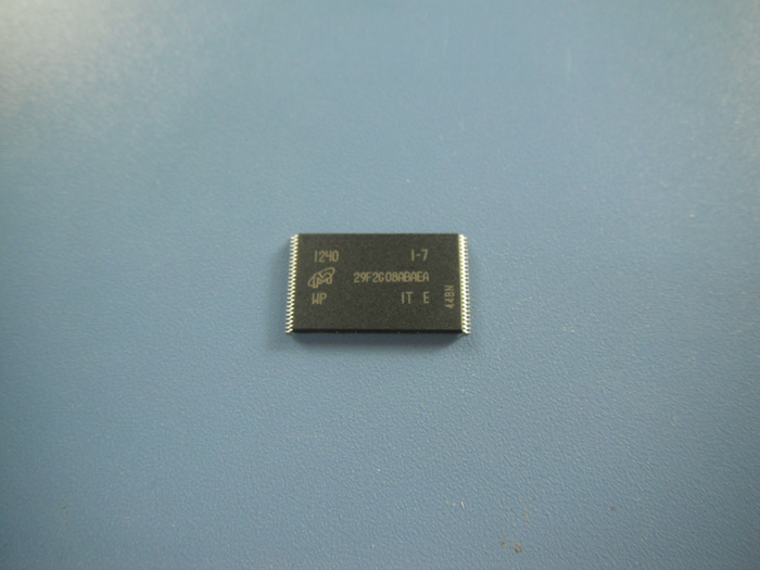 MT29F2G08ABAEAWP-IT ETR